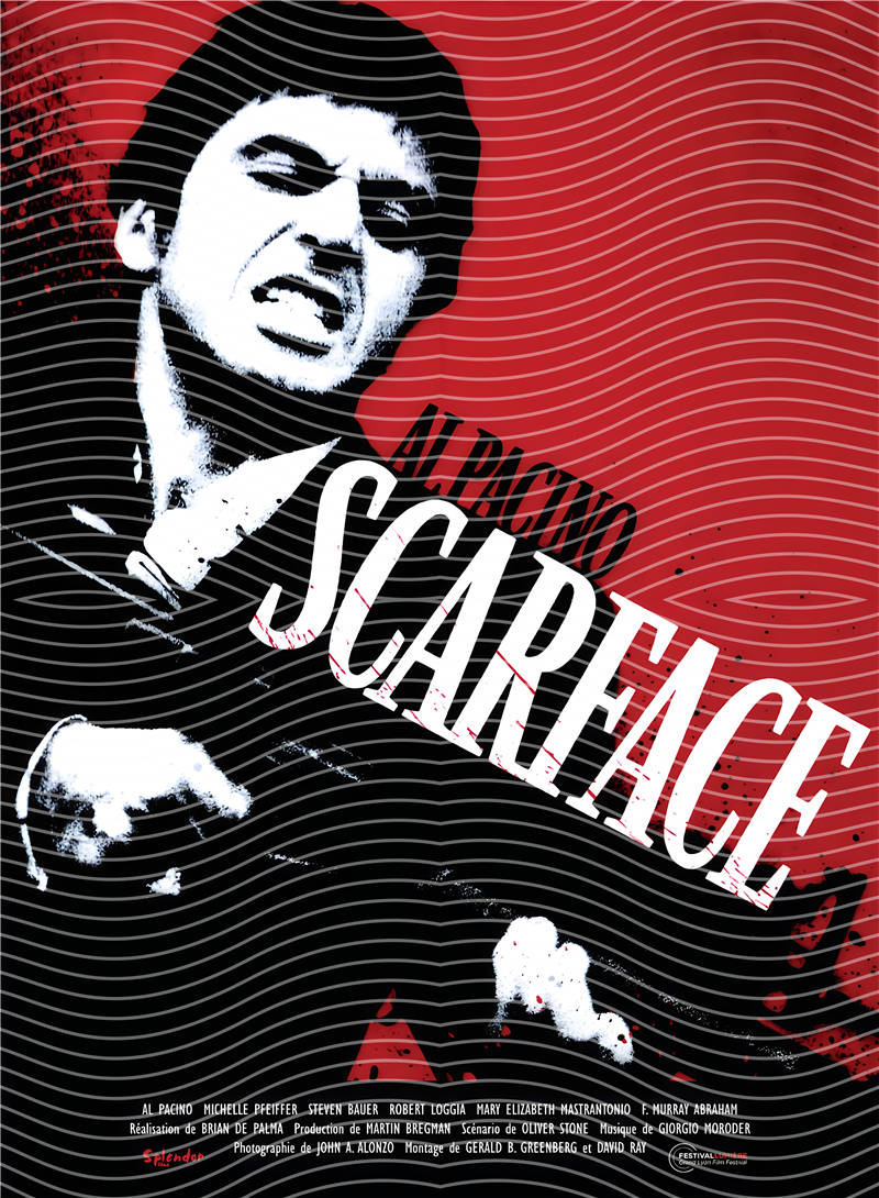 SCARFACE-SF 51